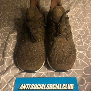 Adidas Ultraboost 3.0 “Trace Olive”